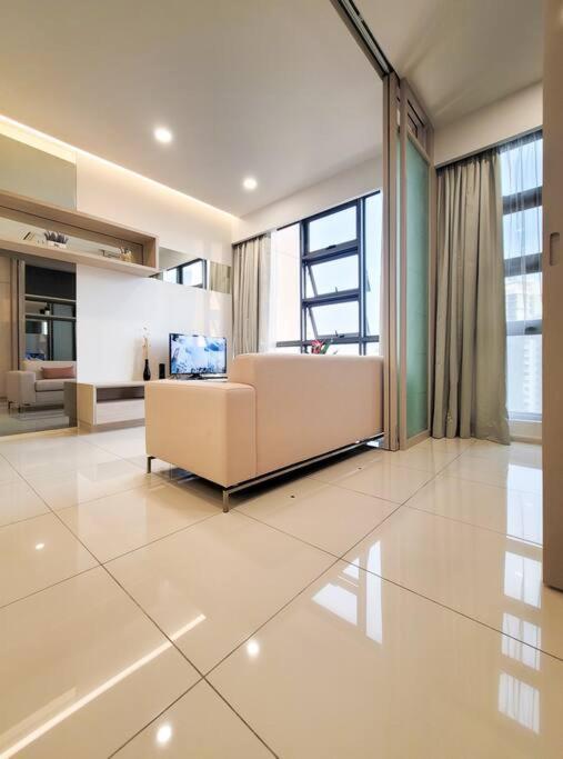Apartmán The Robertson @ 118 Tower Super View Kuala Lumpur Exteriér fotografie