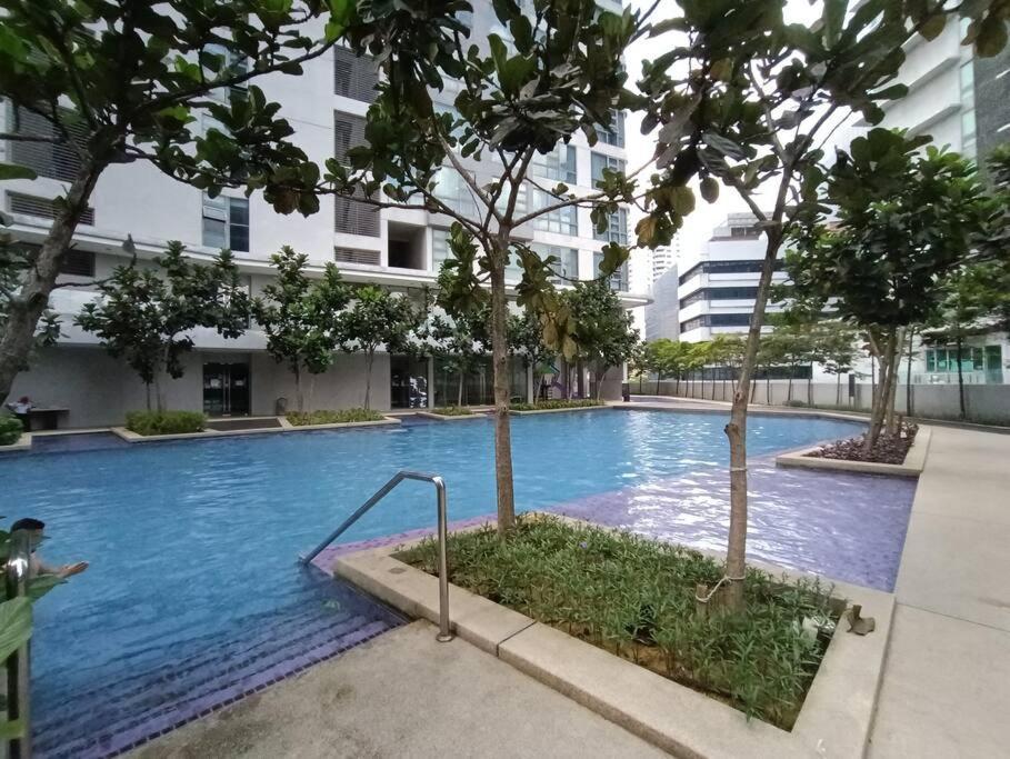 Apartmán The Robertson @ 118 Tower Super View Kuala Lumpur Exteriér fotografie