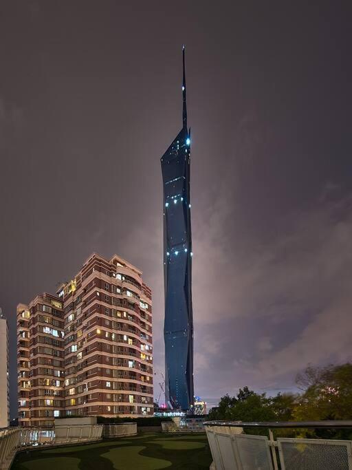 Apartmán The Robertson @ 118 Tower Super View Kuala Lumpur Exteriér fotografie
