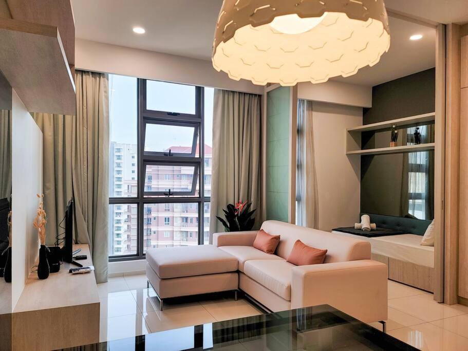 Apartmán The Robertson @ 118 Tower Super View Kuala Lumpur Exteriér fotografie