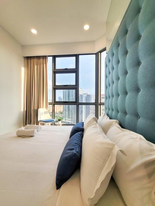 Apartmán The Robertson @ 118 Tower Super View Kuala Lumpur Exteriér fotografie