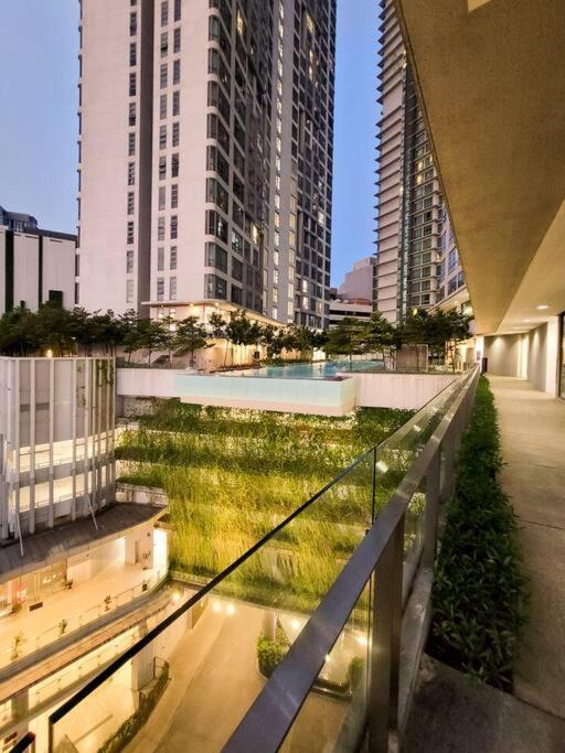 Apartmán The Robertson @ 118 Tower Super View Kuala Lumpur Exteriér fotografie